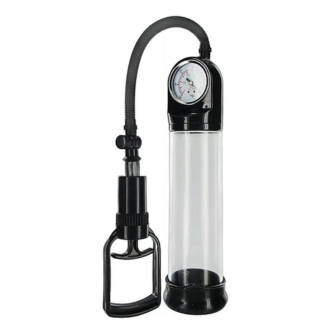 Size Matters Deluxe Trigger Men's Penis Pump by XR Brands