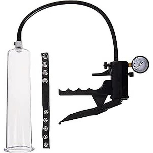 Size Matters Advanced Size Penis Pumping Kit