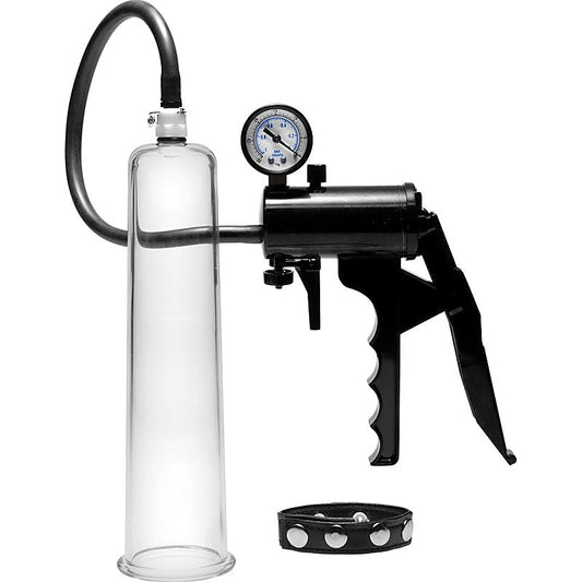Size Matters Intermediate Penis Pumping Kit