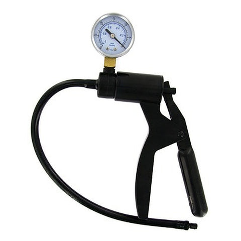 Premium Penis Pumping Kit Intermediate Size by XR Brands