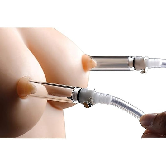 Size Matters Nipple Pumping System by XR Brands