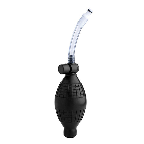 Nipple Pumping System with Dual Cylinders by XR Brands