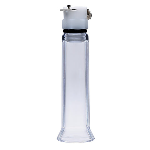Nipple Pumping System with Dual Cylinders by XR Brands