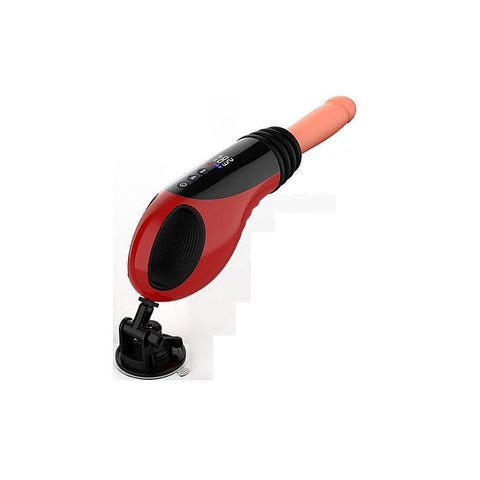 Daytona Thrusting and Vibrating Personal Fuck Machine