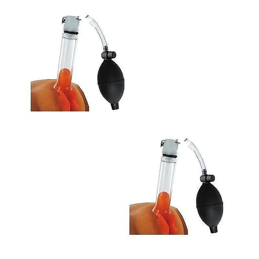 Size Matters Clitoral Pumping System by XR Brands