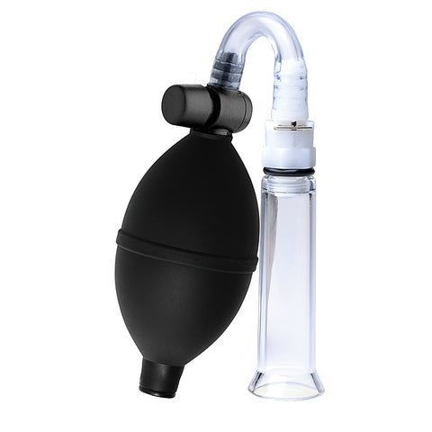 Clitoral Pumping System Pussy by XR Brands