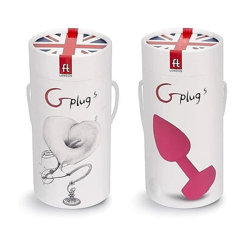 Vibrating Gplug Small by Gvibe