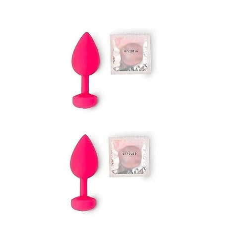 Vibrating Gplug Small by Gvibe