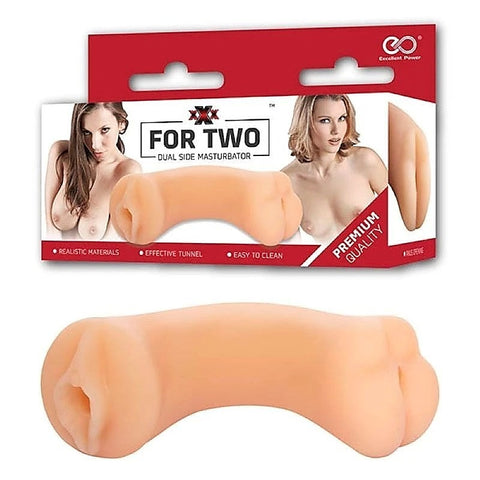 Couples' Pleasure Masturbator by NANMA