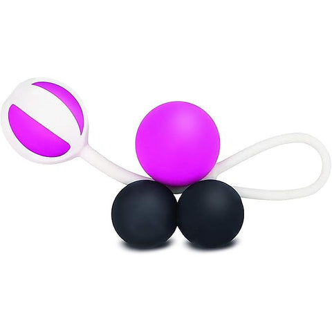 Geisha Kegel Exercisers Love Balls Magnetic by Gvibe