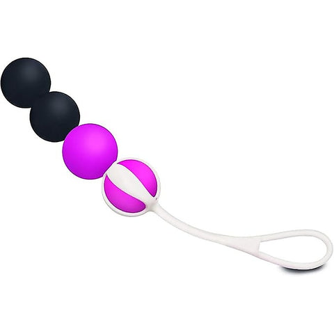Geisha Kegel Exercisers Love Balls Magnetic by Gvibe