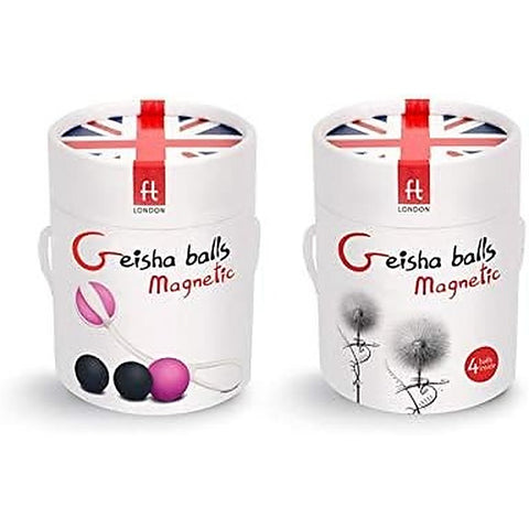 Geisha Kegel Exercisers Love Balls Magnetic by Gvibe