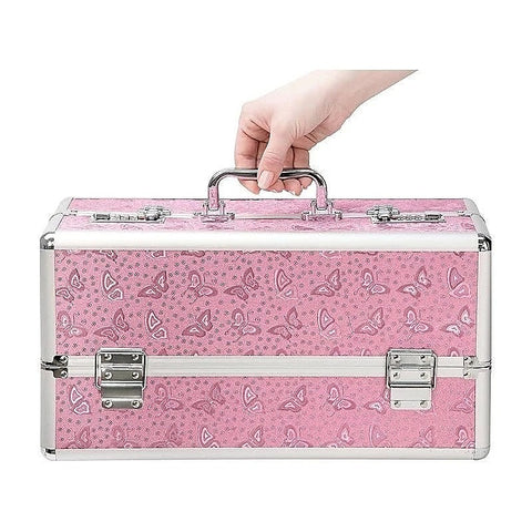Lockable Large Vibrator Case by BMS Factory