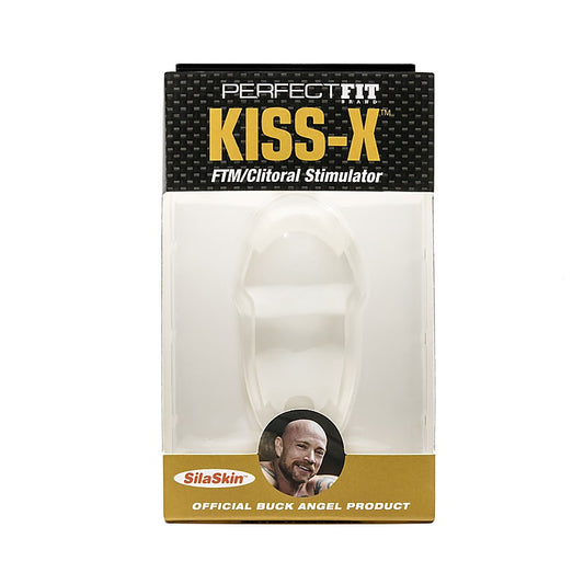 Buck Angel KissX Masturbator by Perfect Fit