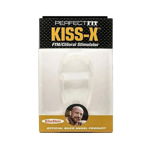 Buck Angel KissX Men's Masturbator by Perfect Fit