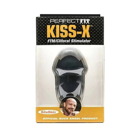 Buck Angel KissX Men's Masturbator by Perfect Fit