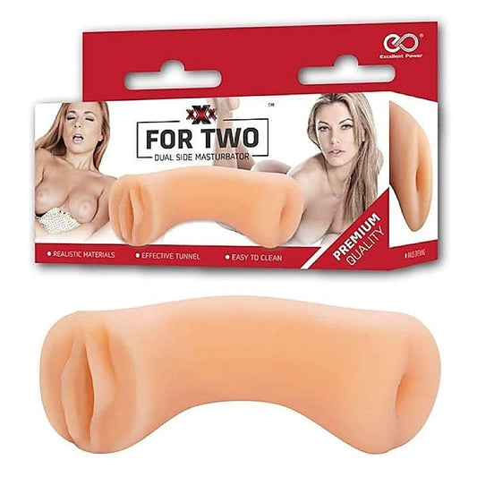 Dual-Entry Masturbator by NANMA Corporation