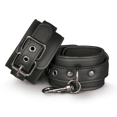 Handcuffs Restraints by Easytoys