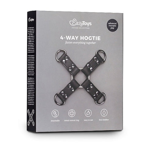 BDSM Play Hogtie by Easytoys