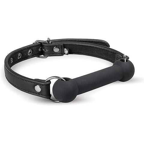 Fetish Collection BDSM Play Silicone Bit Gag by Easytoys
