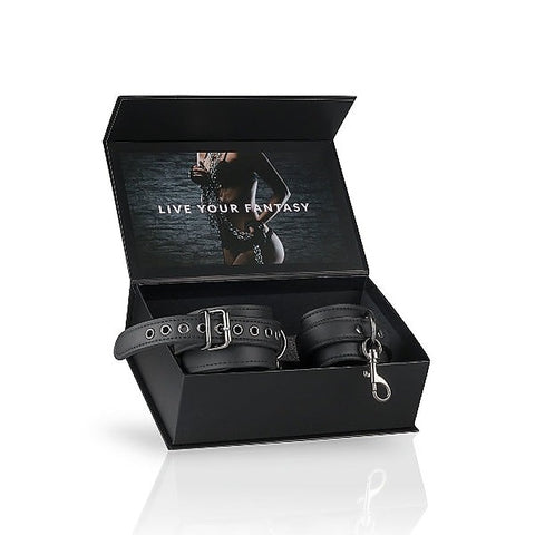 Fetish Collection Bondage Ankle Cuffs by Easytoys