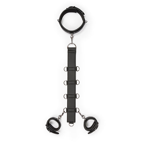 Neck and Wrist Restraint by Easytoys