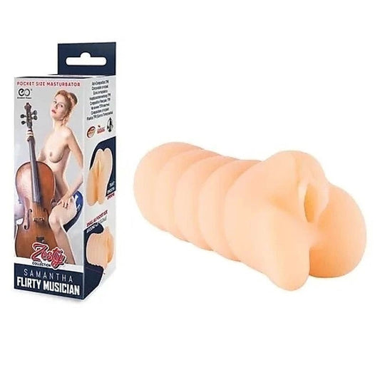 Zesty Musician-Inspired Masturbator by NANMA