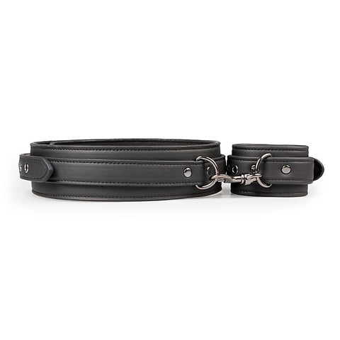 Thigh and Wrist Cuff Set by Easytoys
