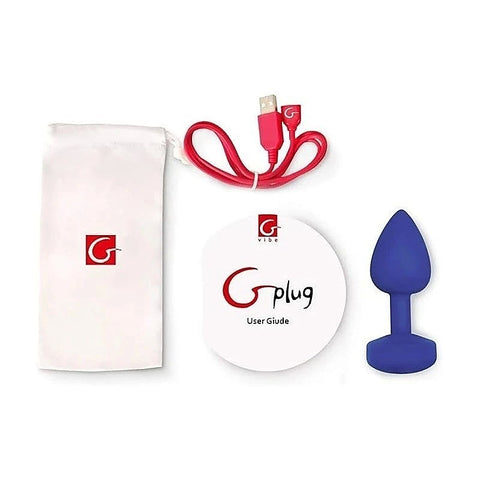 Gplug Anal Plug Large by Gvibe