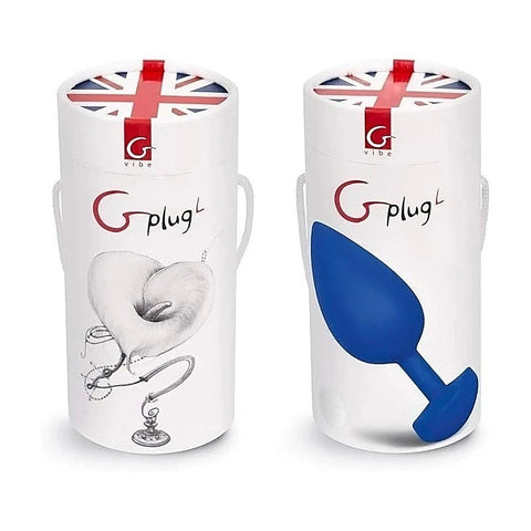 Gplug Anal Plug Large by Gvibe