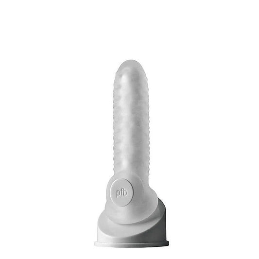Fat Boy Checker Plate Cock Sheath by Perfect Fit