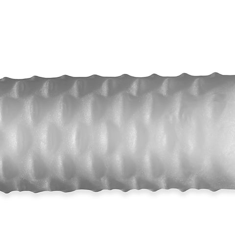 Fat Boy Checker Plate Sheath Penis Pump by Perfect Fit