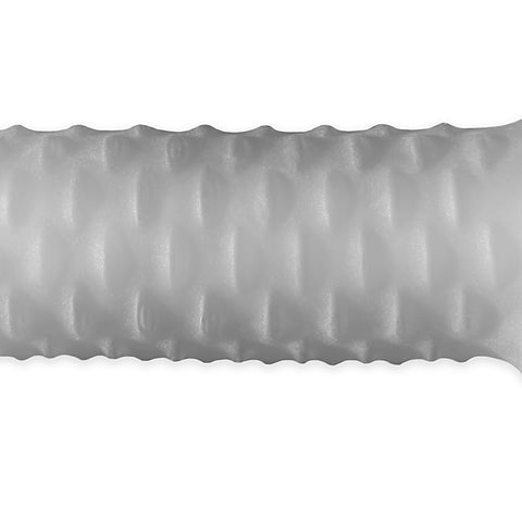 Fat Boy Checker Plate Sheath Penis Pump by Perfect Fit
