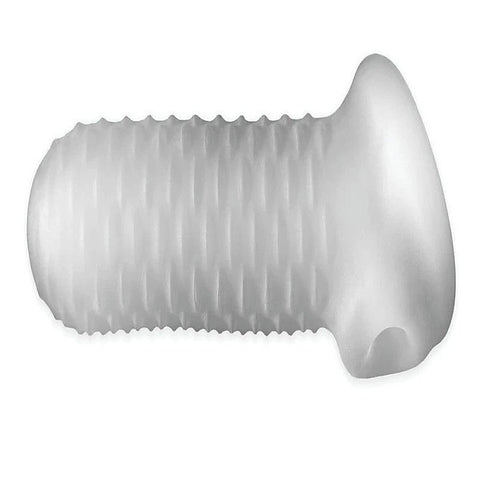 Fat Boy Checker Plate Cock Sheath by Perfect Fit