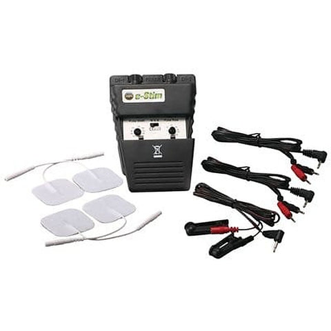 Zeus Beginner Electrosex Kit by XR Brands