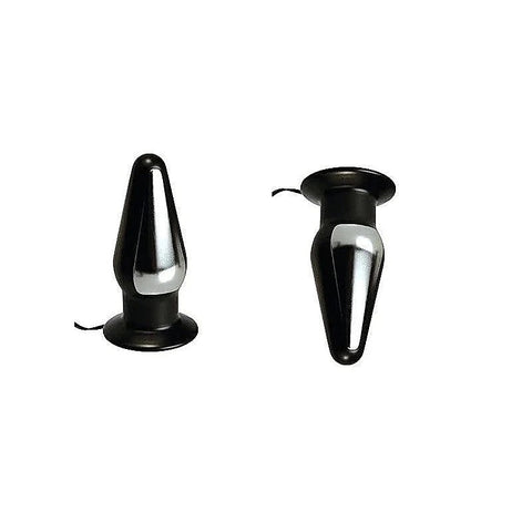 Zeus Electrosex Anal Plug by XR Brands