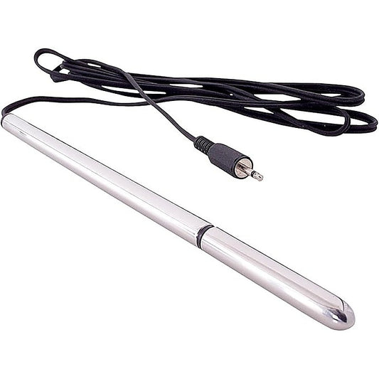 Zeus Electrosex Urethral Sound by XR Brands