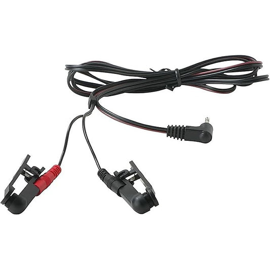 Zeus Electro Sex Plastic Clamps by XR Brands