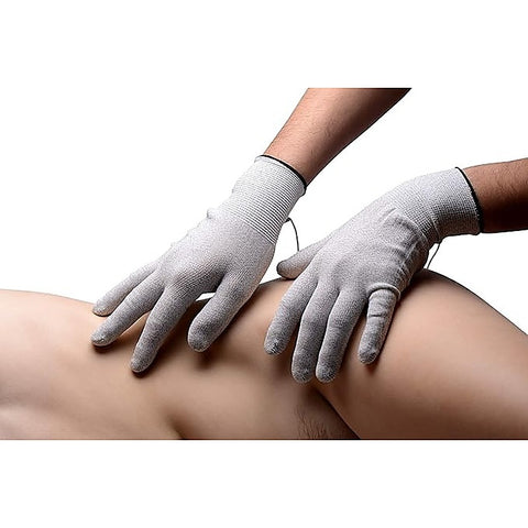 Zeus Awaken Electro Stimulation Gloves by XR Brands