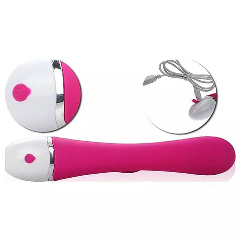 Dreamer 7 Mode Silicone Rechargeable Rabbit Vibrator