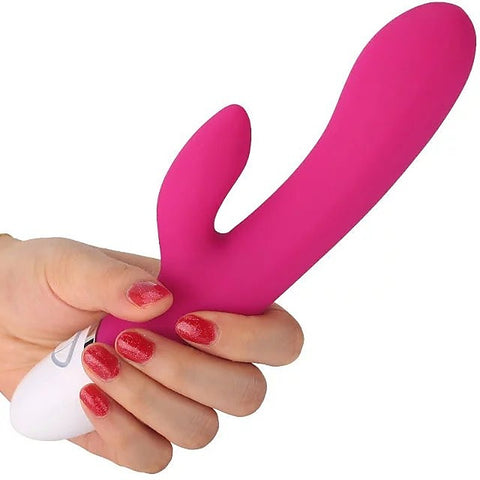 Dreamer 7 Mode Silicone Rechargeable Rabbit Vibrator