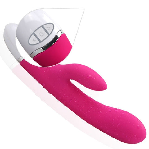 Dreamer 7 Mode Silicone Rechargeable Rabbit Vibrator