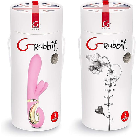 Grabbit Candy Rabbit Vibrator by Gvibe