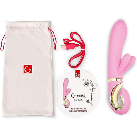 Grabbit Candy Rabbit Vibrator by Gvibe
