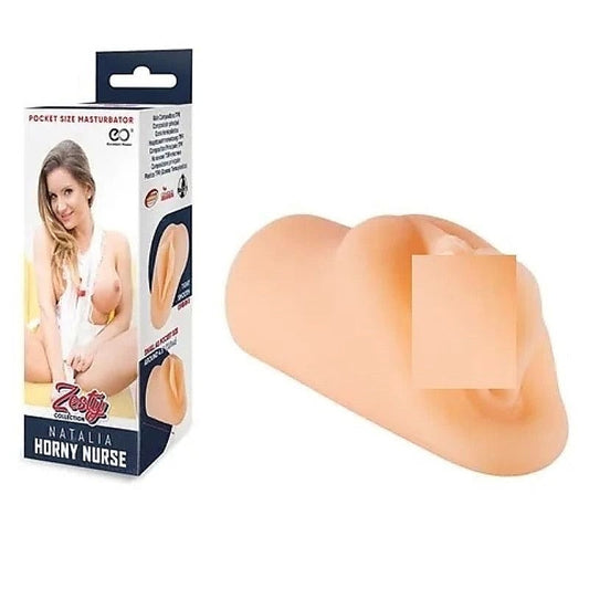 NATALIA Horny Nurse by NANMA Corporation