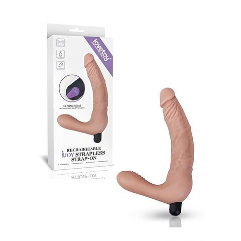 IJOY Rechargeable Strapless Strap-on by Lovetoy