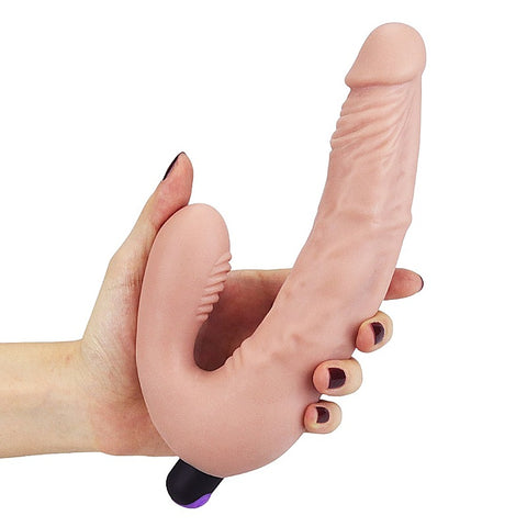 IJOY Rechargeable Strapless Strap on by Lovetoy