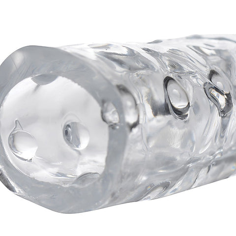 Size Matters 3 inch Mens Penis Enhancer Sleeve