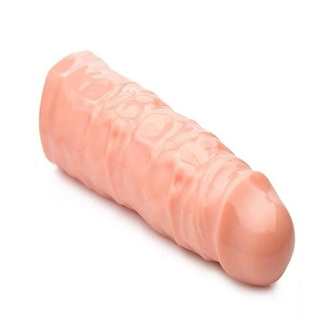 Size Matters 3 inch Mens Penis Enhancer Sleeve by XR Brands