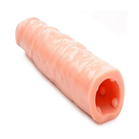 Size Matters 3 inch Mens Penis Enhancer Sleeve by XR Brands